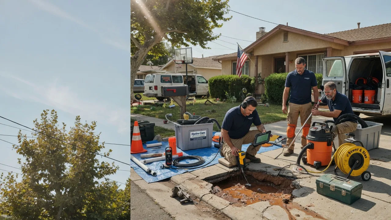 Slab Leak Repair in Persia, IA near me